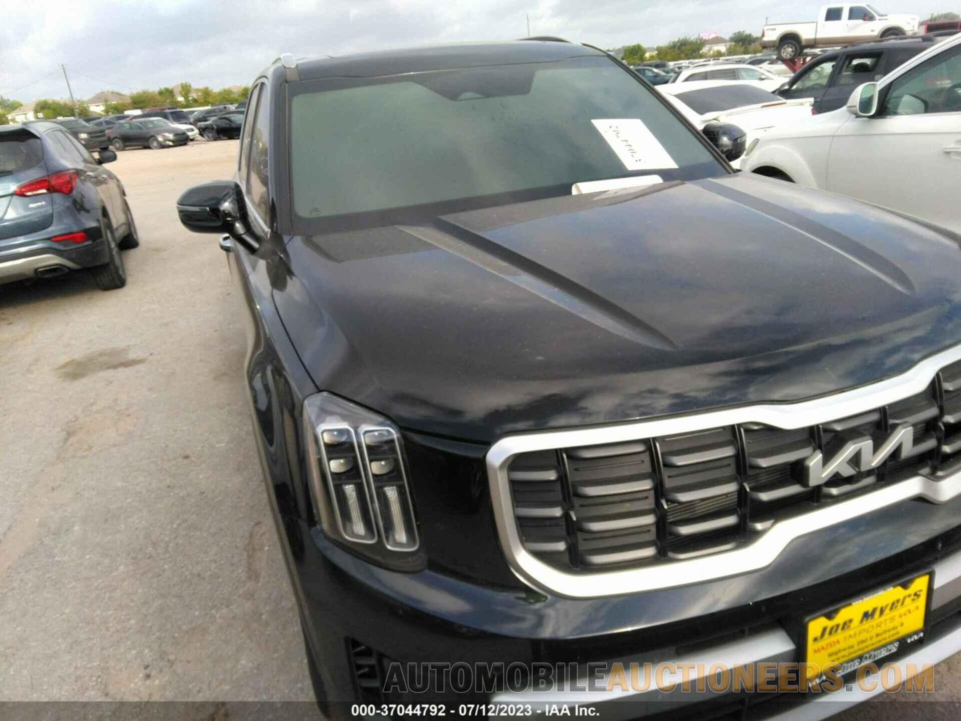 5XYP54GC9PG390303 KIA TELLURIDE 2023