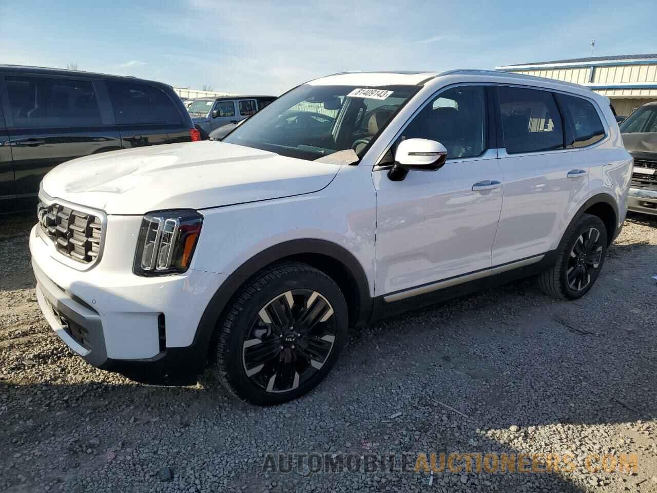 5XYP54GC9RG422539 KIA TELLURIDE 2024