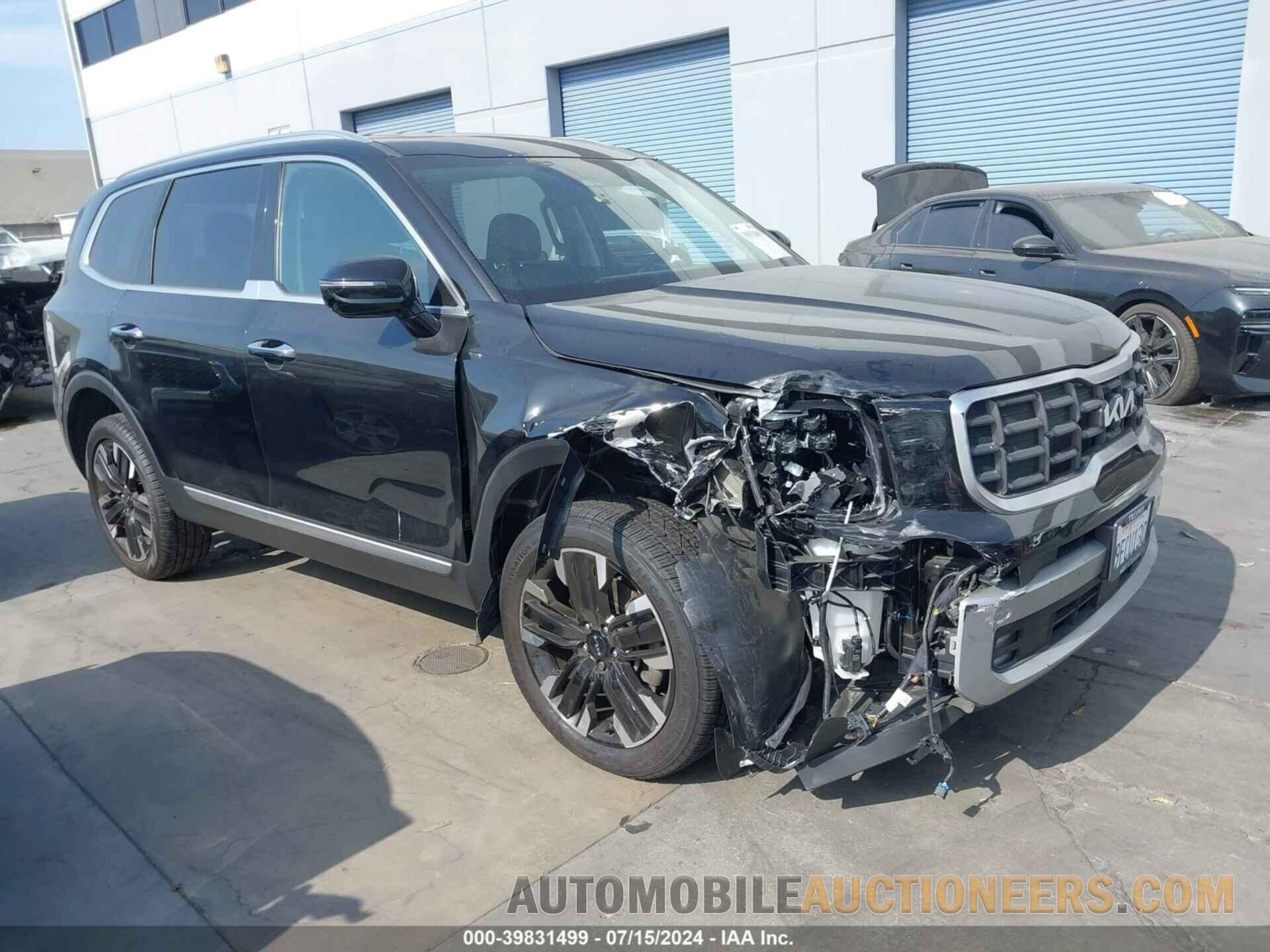 5XYP54GCXPG365183 KIA TELLURIDE 2023