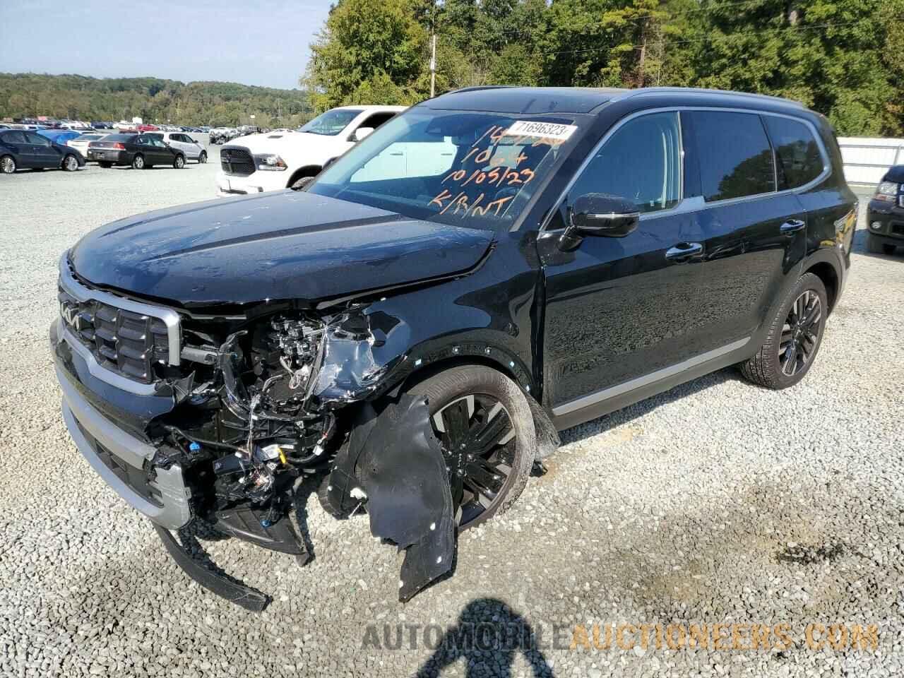 5XYP54GCXRG411064 KIA TELLURIDE 2024