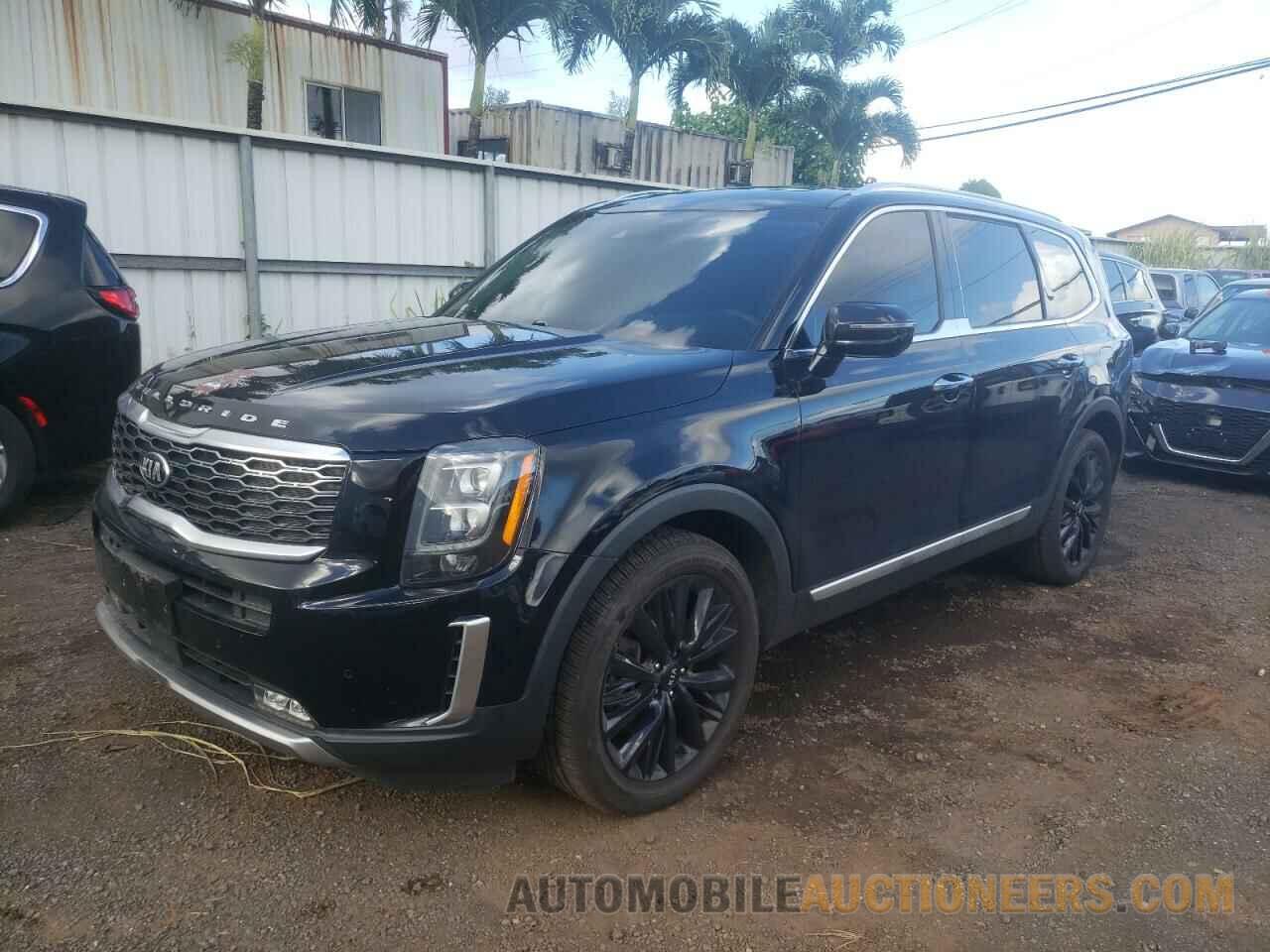 5XYP54HC0LG007650 KIA TELLURIDE 2020