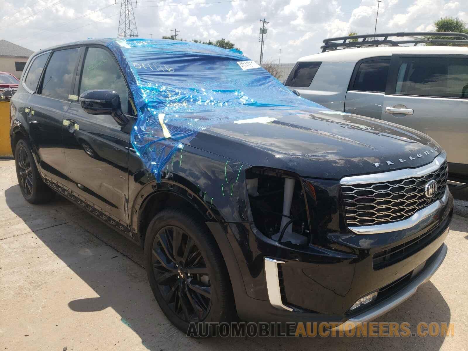 5XYP54HC0LG011116 KIA TELLURIDE 2020