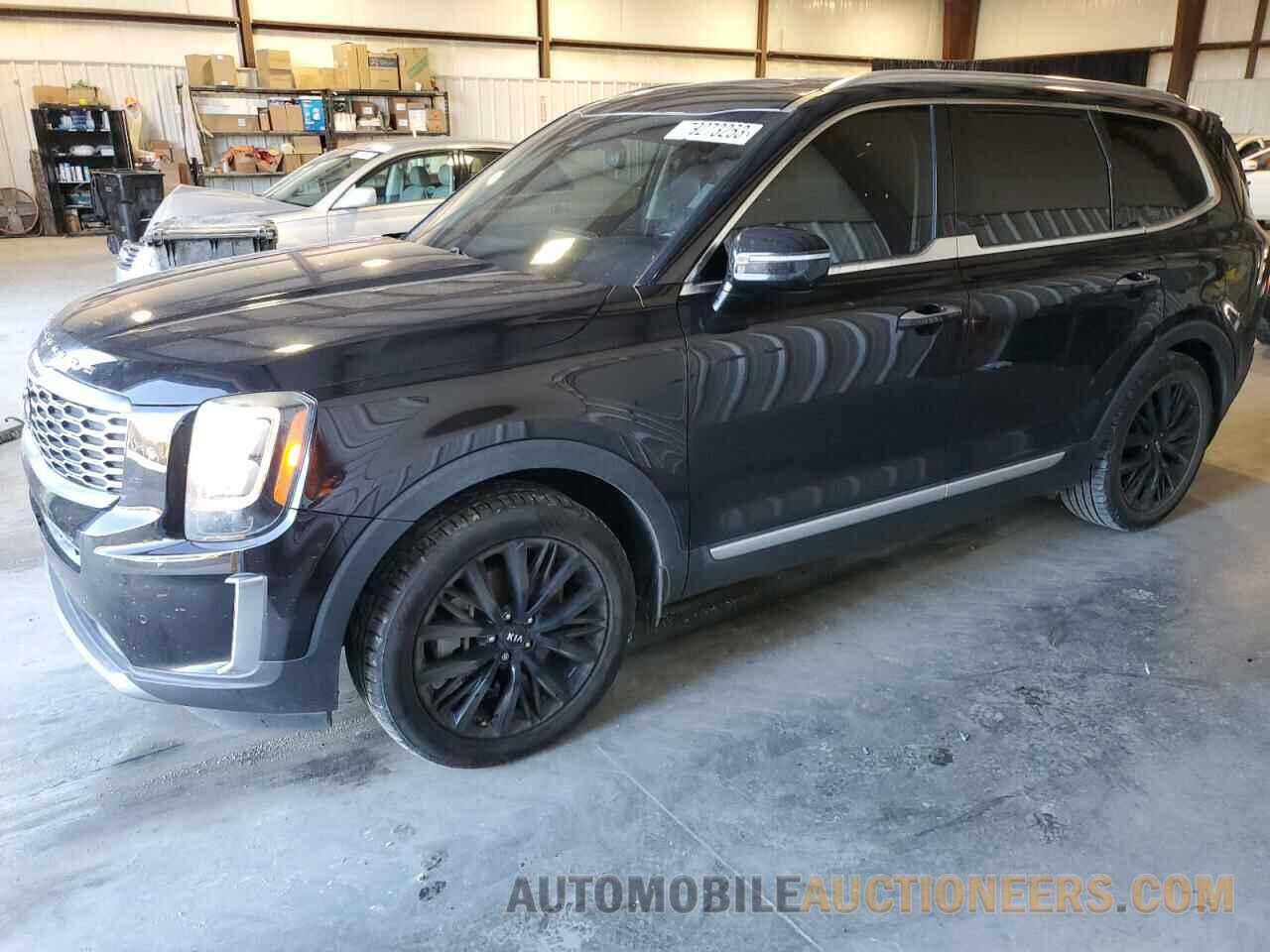 5XYP54HC0LG022150 KIA TELLURIDE 2020