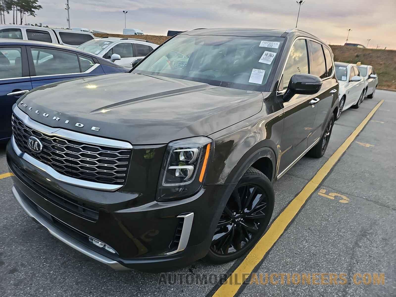 5XYP54HC0LG022438 Kia Telluride 2020