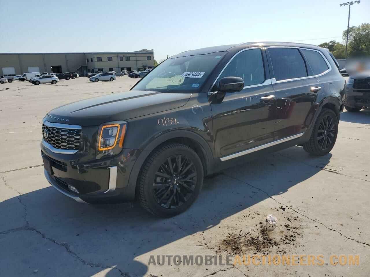 5XYP54HC0LG031771 KIA TELLURIDE 2020