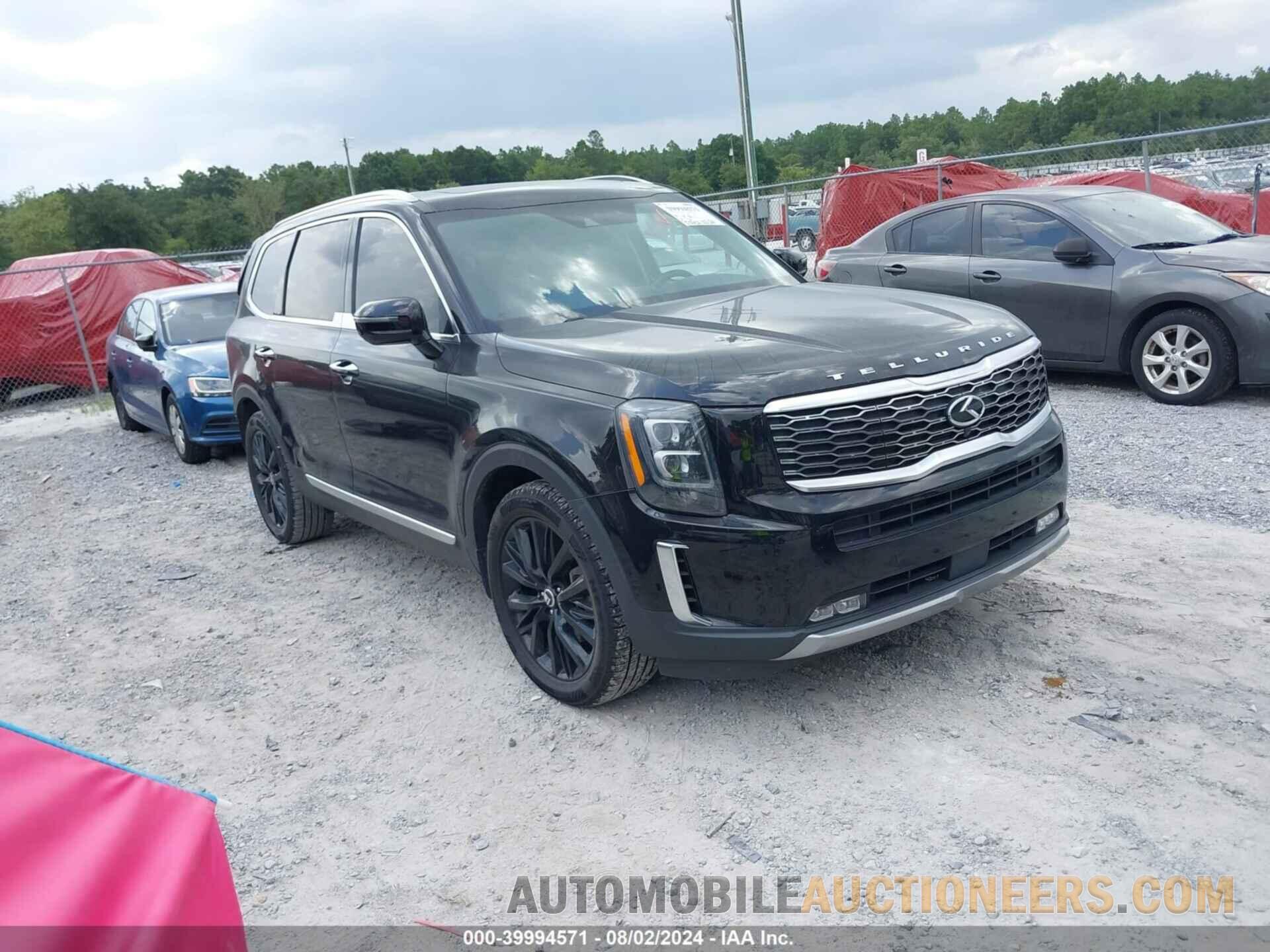 5XYP54HC0LG045878 KIA TELLURIDE 2020