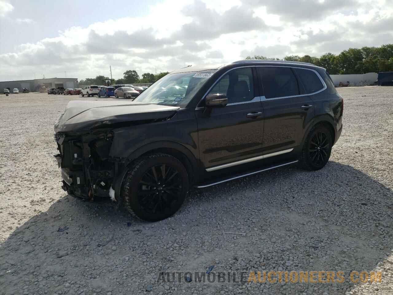 5XYP54HC0LG080436 KIA TELLURIDE 2020