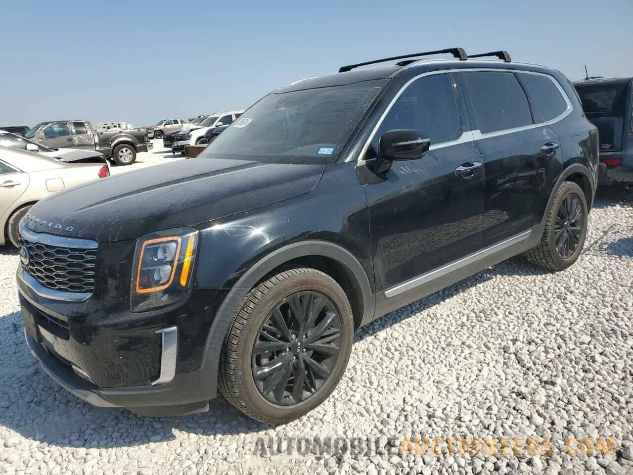 5XYP54HC0LG084146 KIA TELLURIDE 2020