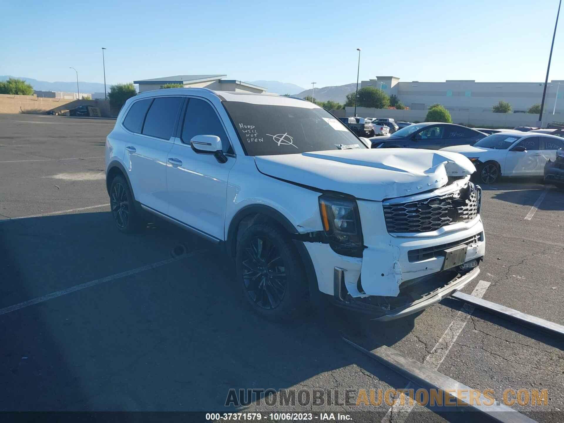 5XYP54HC0LG084535 KIA TELLURIDE 2020