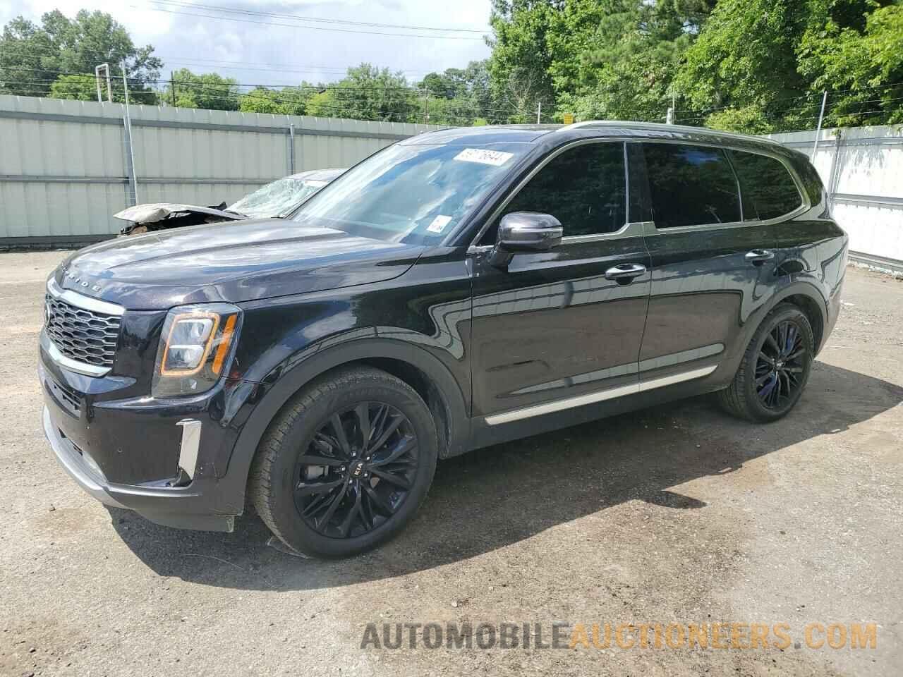 5XYP54HC0LG085751 KIA TELLURIDE 2020