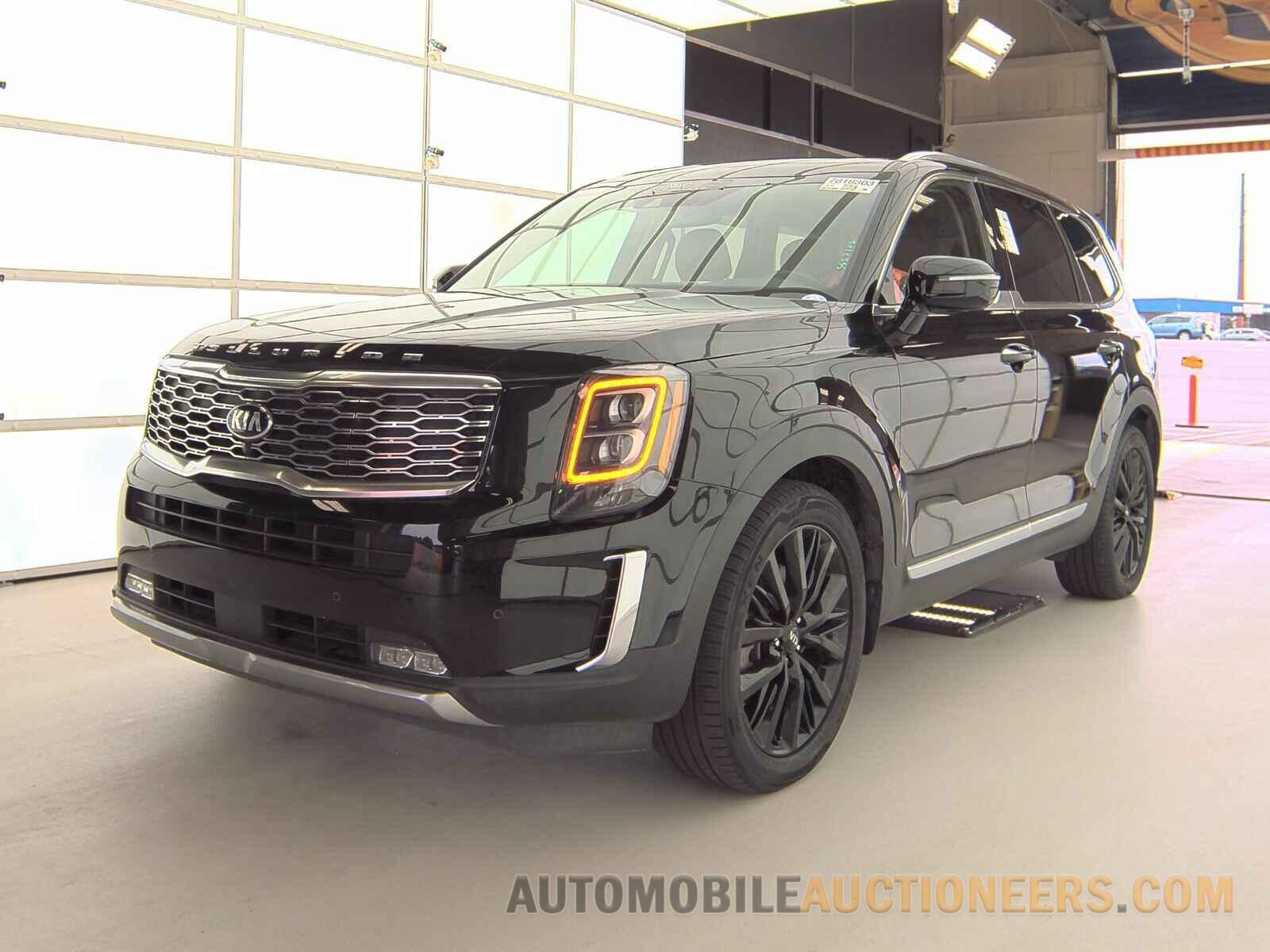 5XYP54HC0MG097321 Kia Telluride 2021