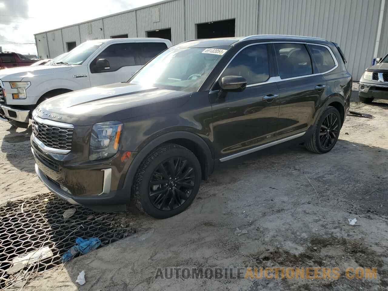 5XYP54HC0MG170509 KIA TELLURIDE 2021