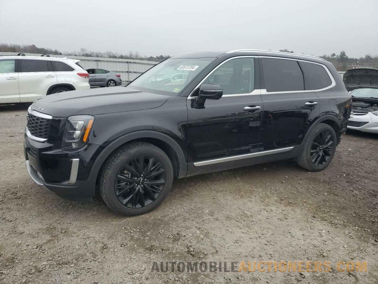 5XYP54HC0NG204207 KIA TELLURIDE 2022