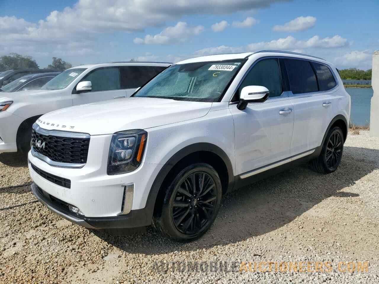 5XYP54HC0NG221654 KIA TELLURIDE 2022