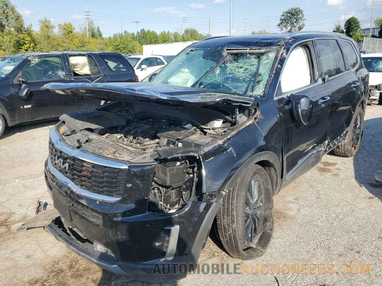 5XYP54HC0NG228068 KIA TELLURIDE 2022