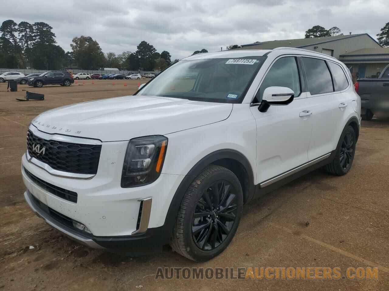 5XYP54HC0NG234470 KIA TELLURIDE 2022