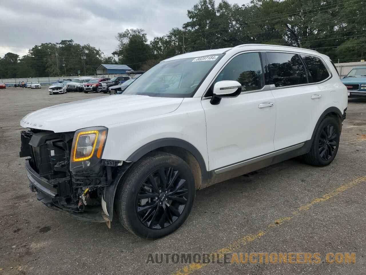 5XYP54HC0NG283233 KIA TELLURIDE 2022