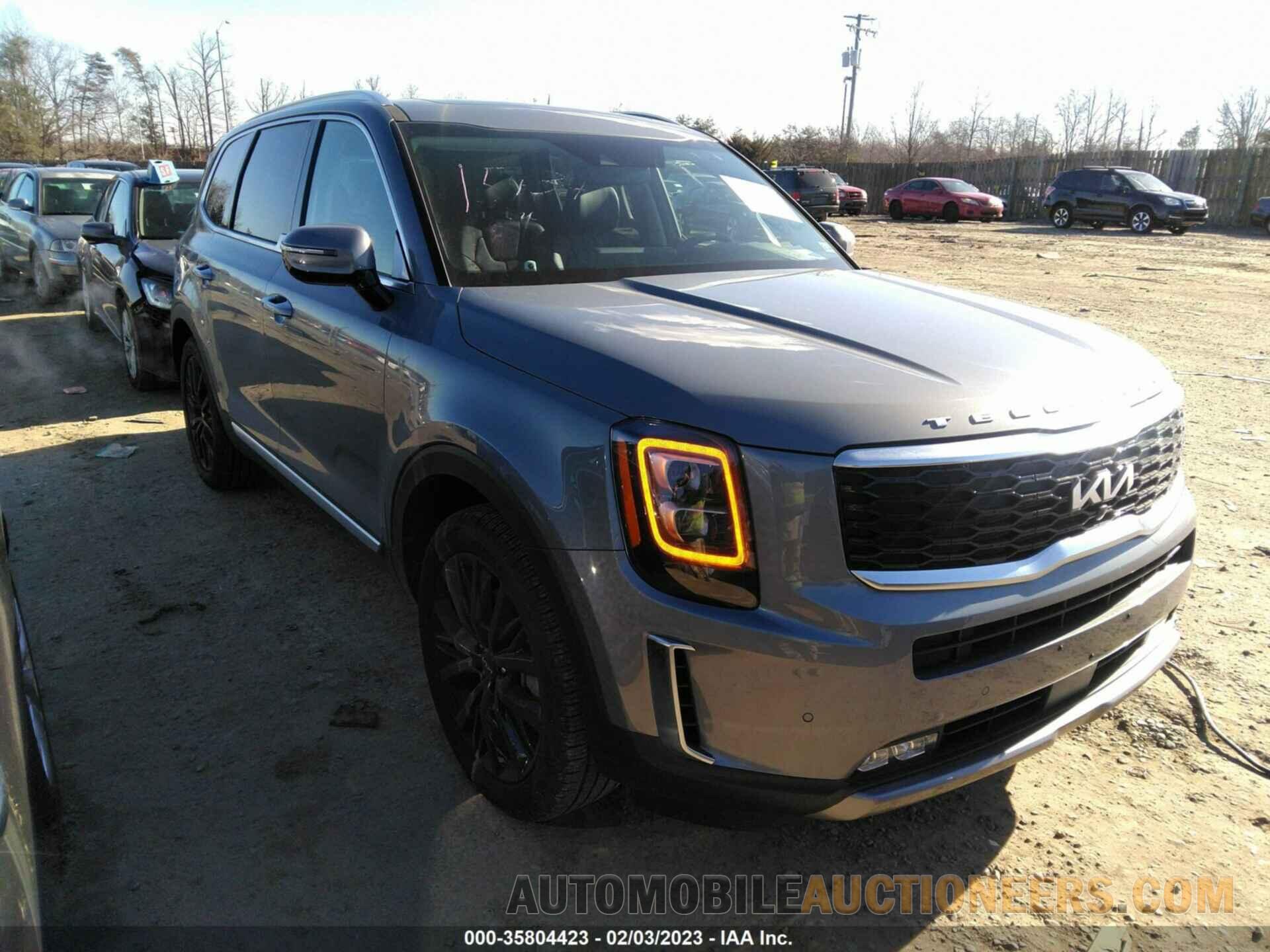 5XYP54HC0NG320362 KIA TELLURIDE 2022