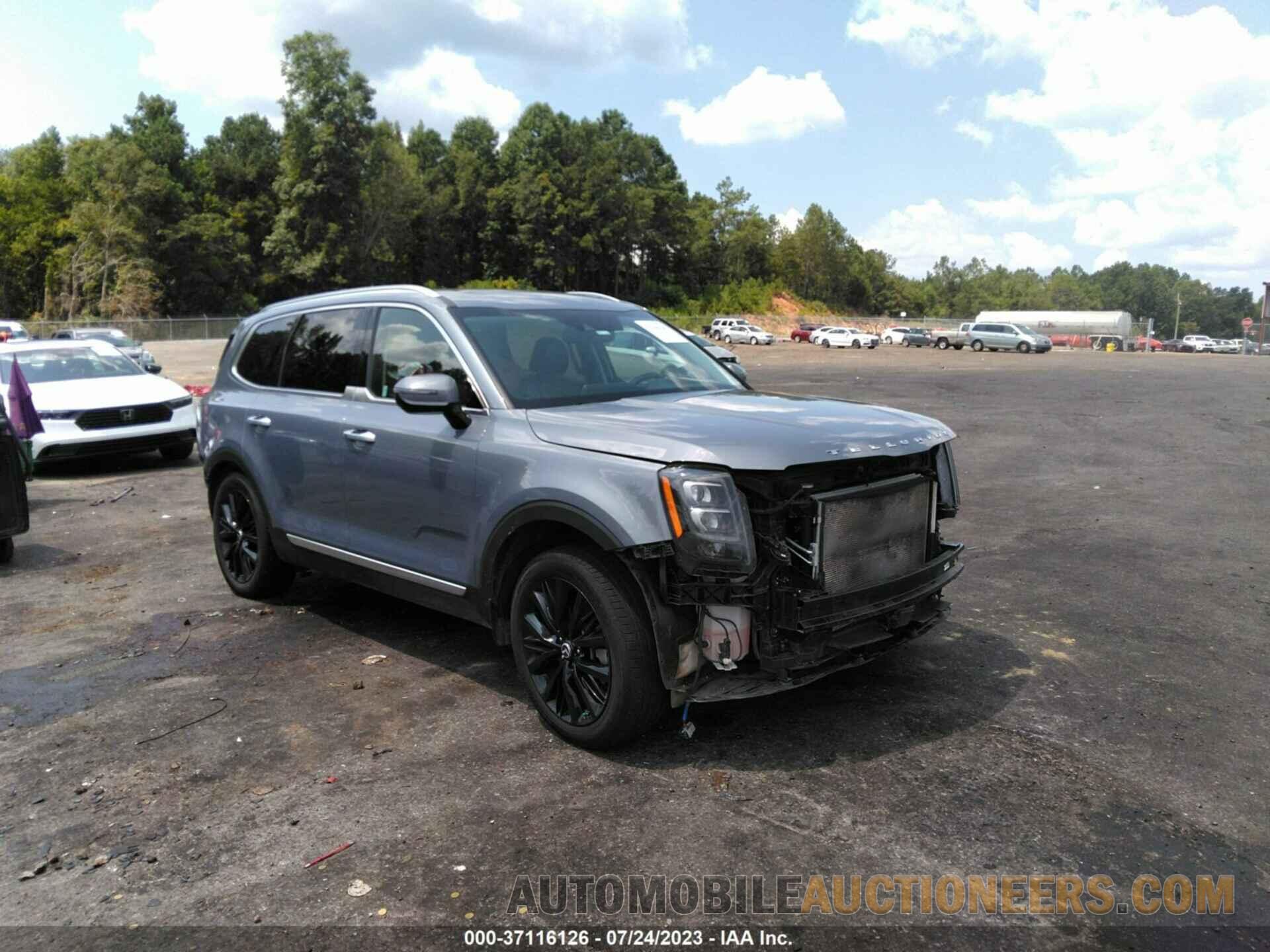 5XYP54HC1LG010041 KIA TELLURIDE 2020