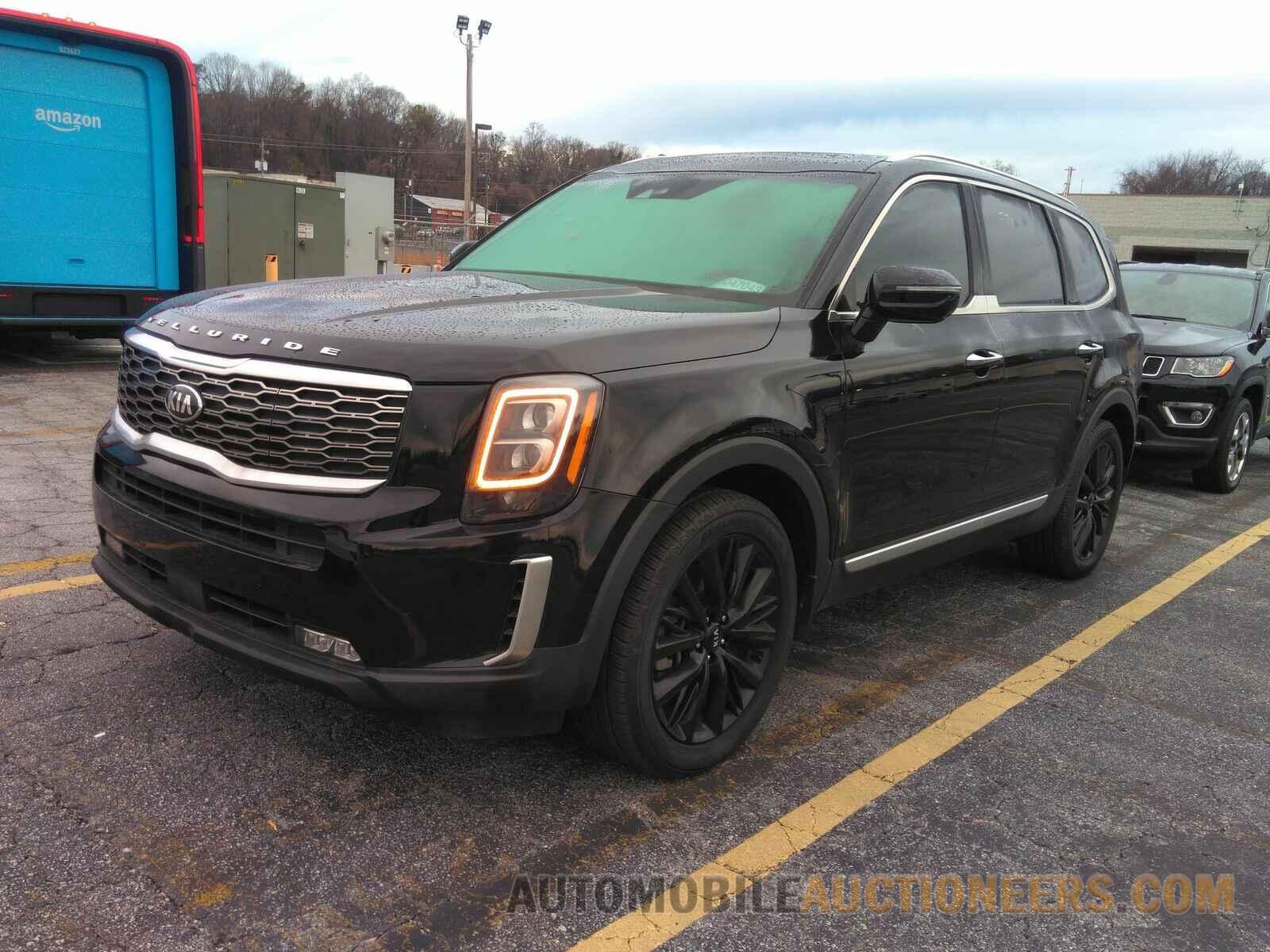 5XYP54HC1LG011562 Kia Telluride 2020