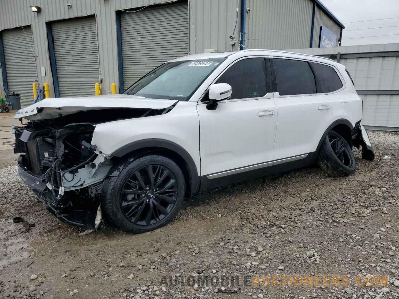 5XYP54HC1LG022299 KIA TELLURIDE 2020