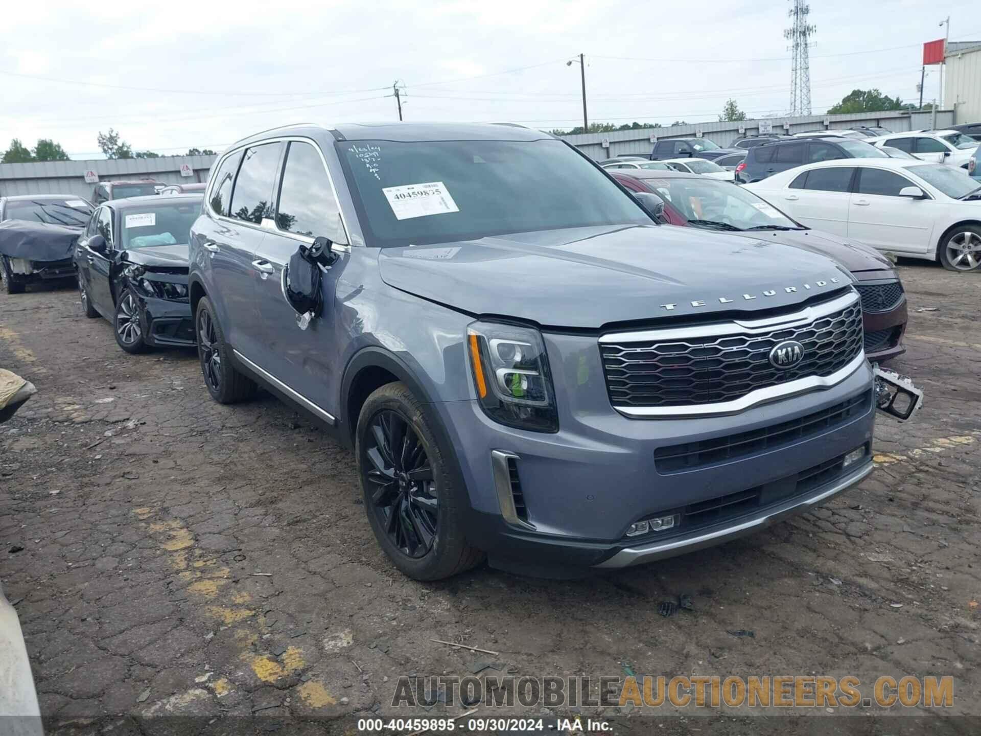 5XYP54HC1LG051317 KIA TELLURIDE 2020