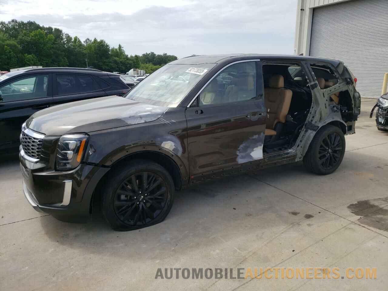 5XYP54HC1MG168199 KIA TELLURIDE 2021