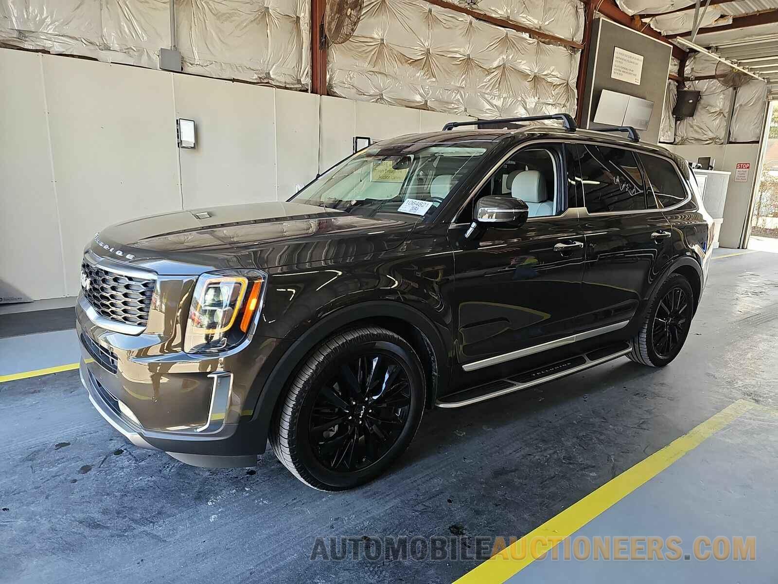 5XYP54HC1NG205348 Kia Telluride 2022