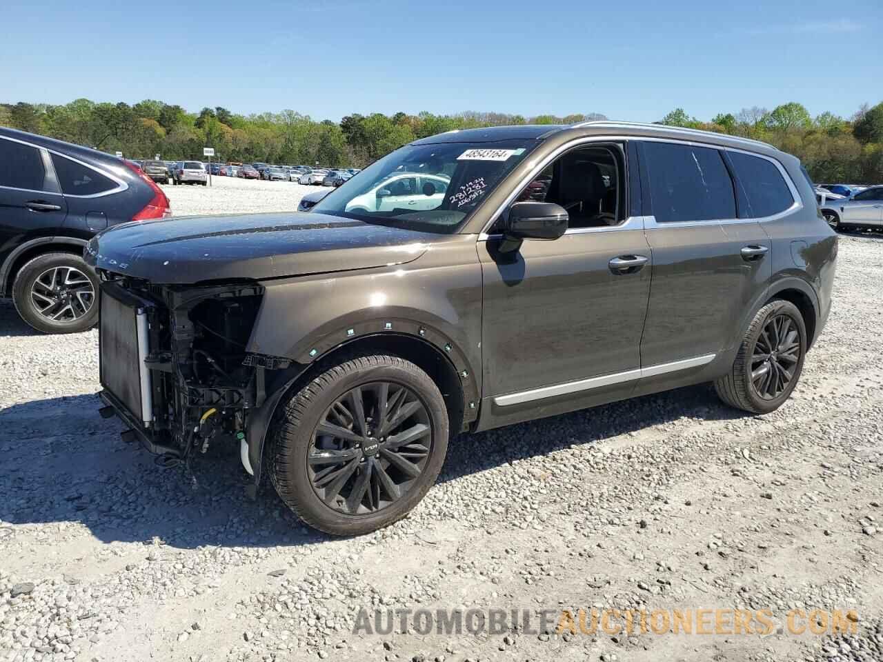 5XYP54HC1NG281281 KIA TELLURIDE 2022