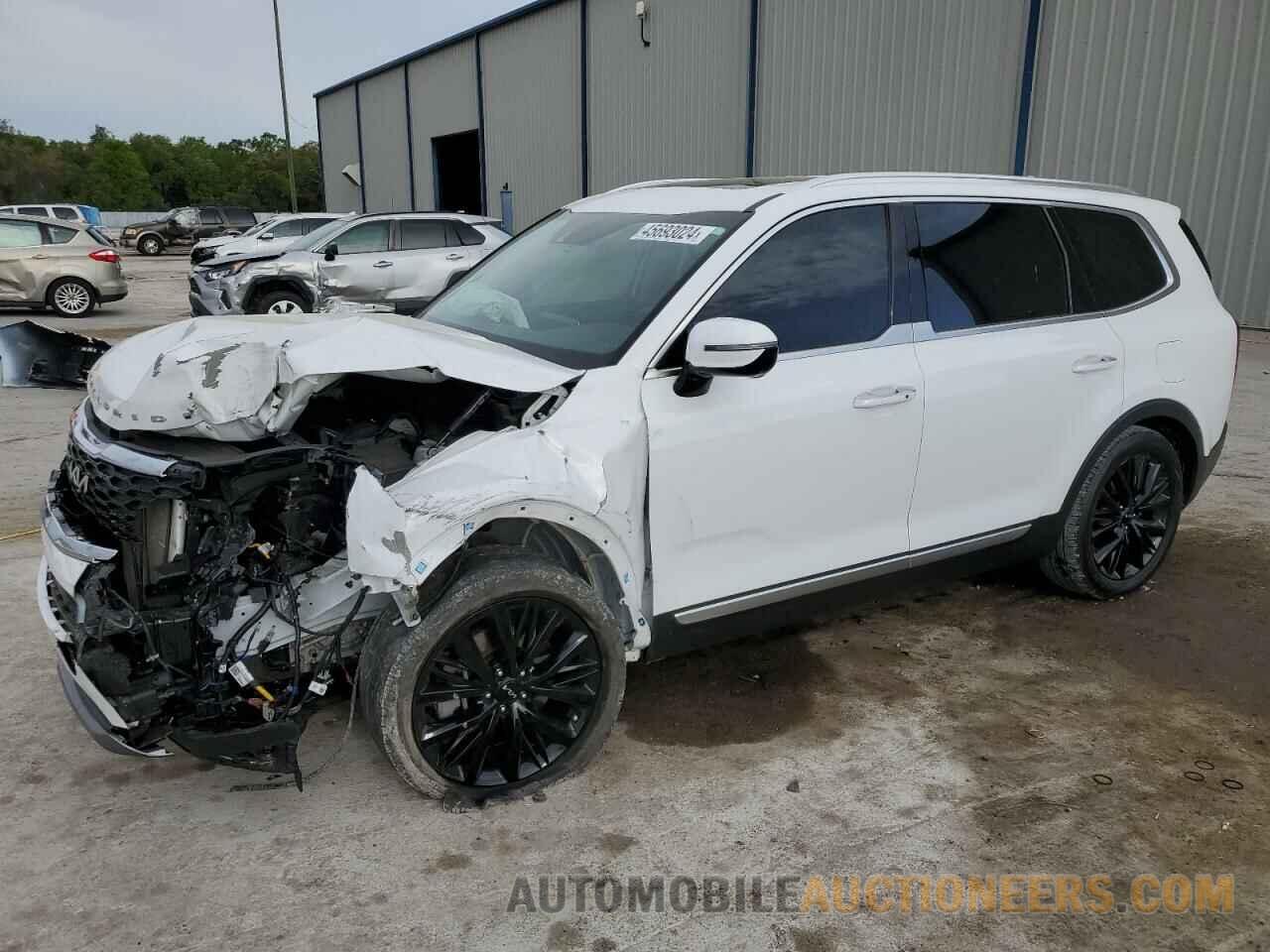 5XYP54HC1NG318099 KIA TELLURIDE 2022