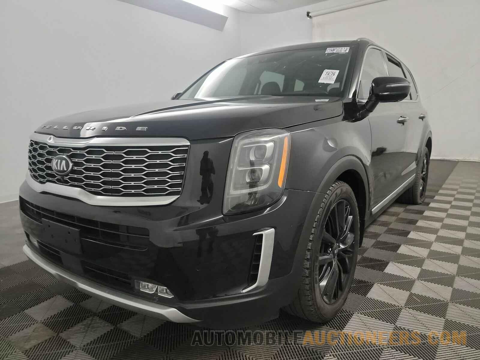 5XYP54HC2LG038088 Kia Telluride 2020