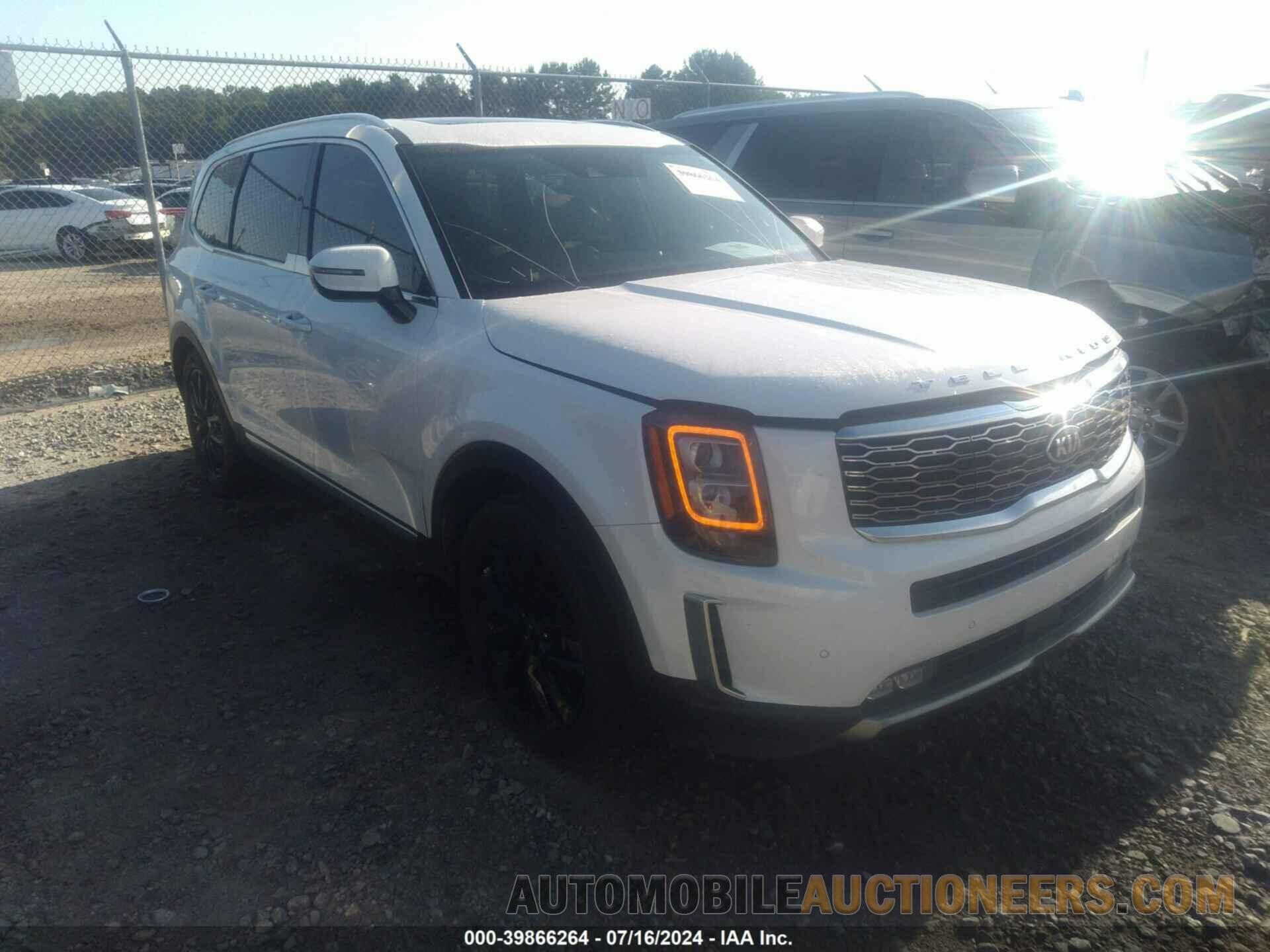 5XYP54HC2LG043033 KIA TELLURIDE 2020