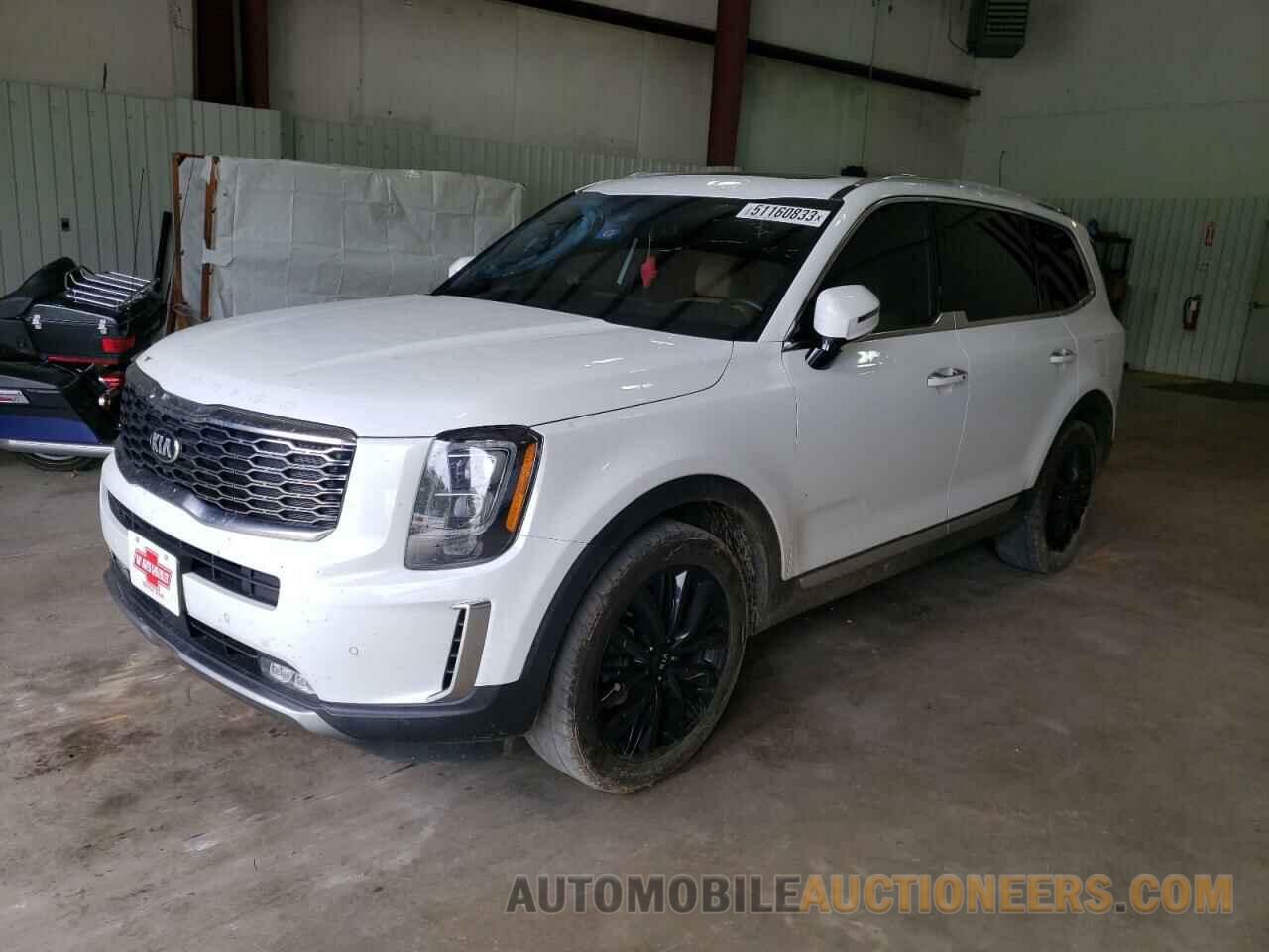 5XYP54HC2LG043372 KIA TELLURIDE 2020