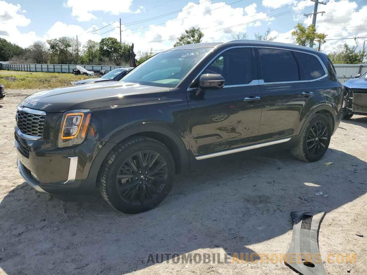 5XYP54HC2LG050693 KIA TELLURIDE 2020