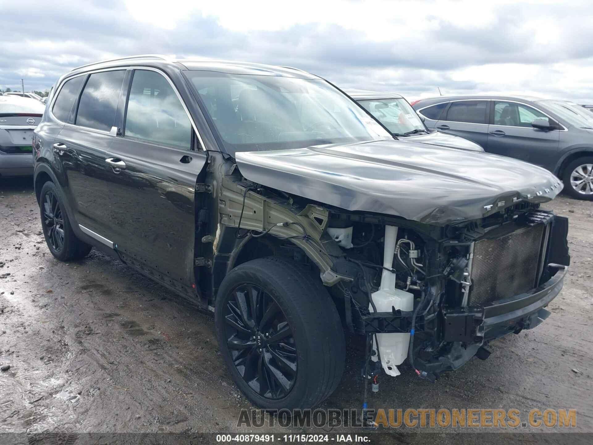 5XYP54HC2LG090126 KIA TELLURIDE 2020