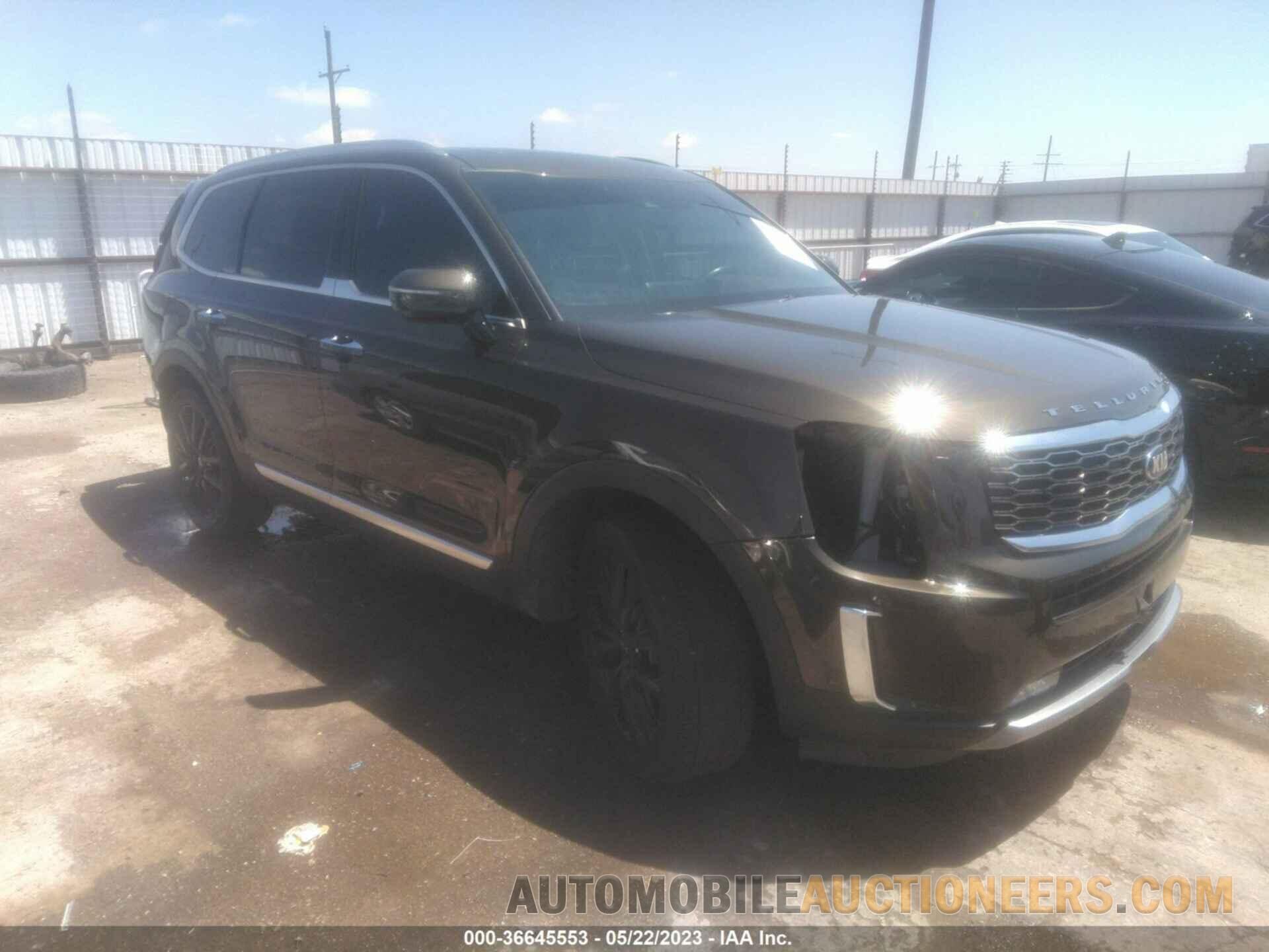 5XYP54HC2MG123370 KIA TELLURIDE 2021