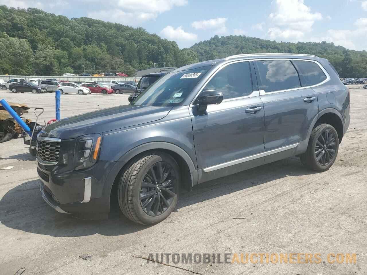 5XYP54HC2MG127628 KIA TELLURIDE 2021