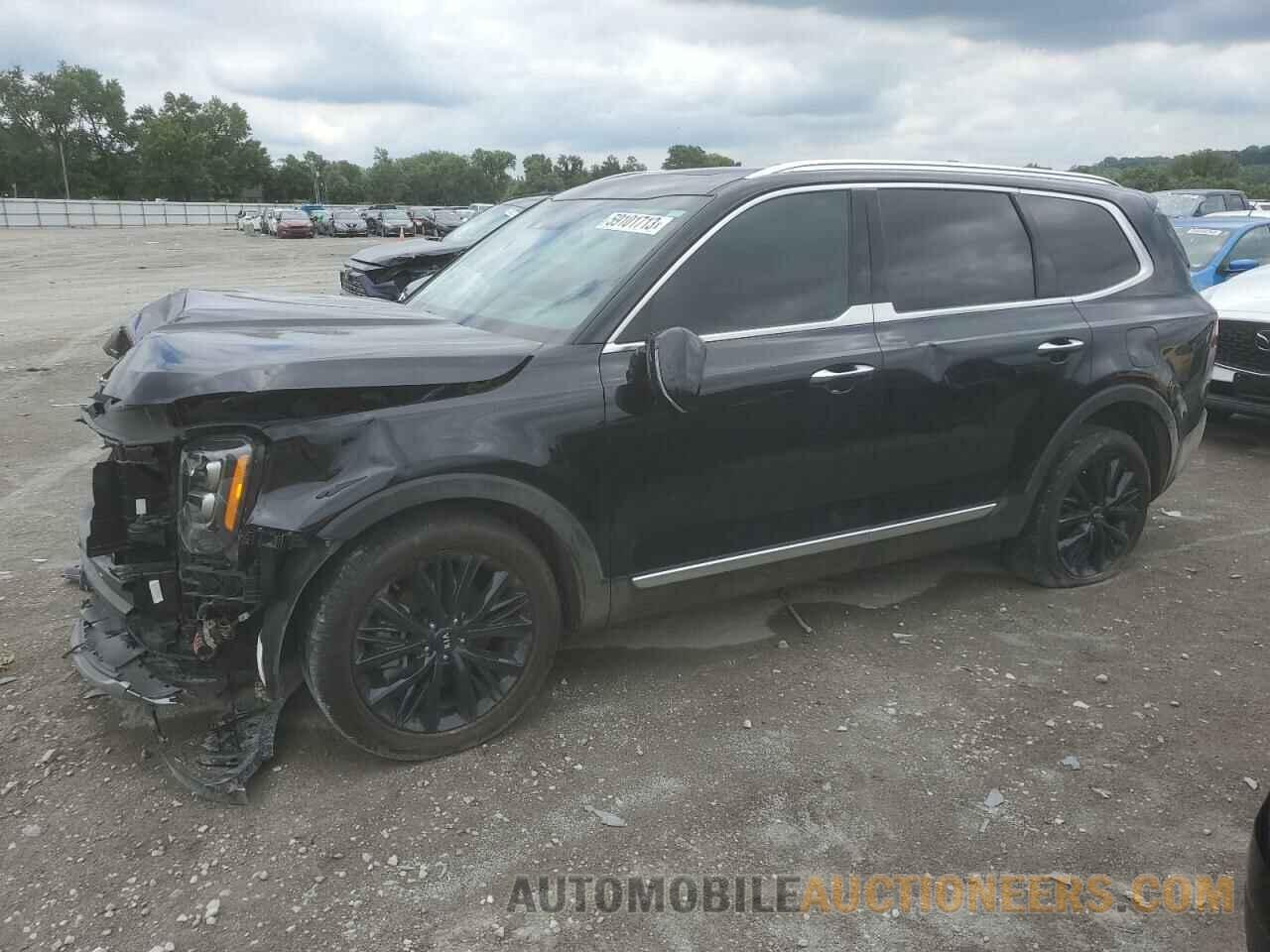 5XYP54HC2MG165957 KIA TELLURIDE 2021