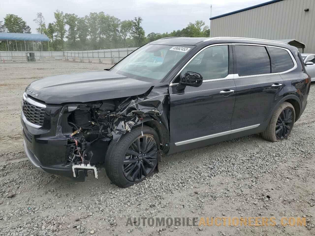 5XYP54HC2MG170950 KIA TELLURIDE 2021