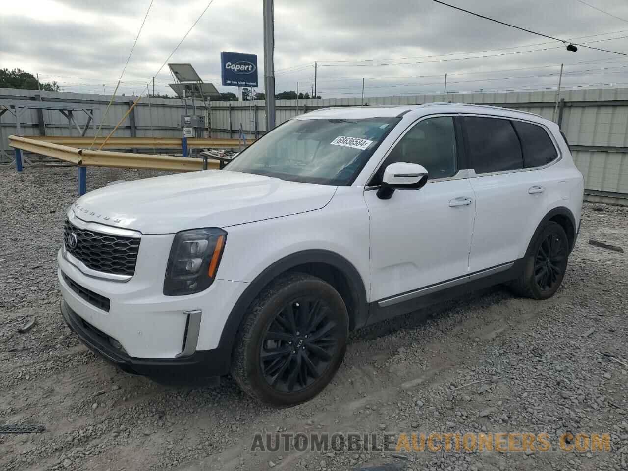 5XYP54HC2MG175694 KIA TELLURIDE 2021