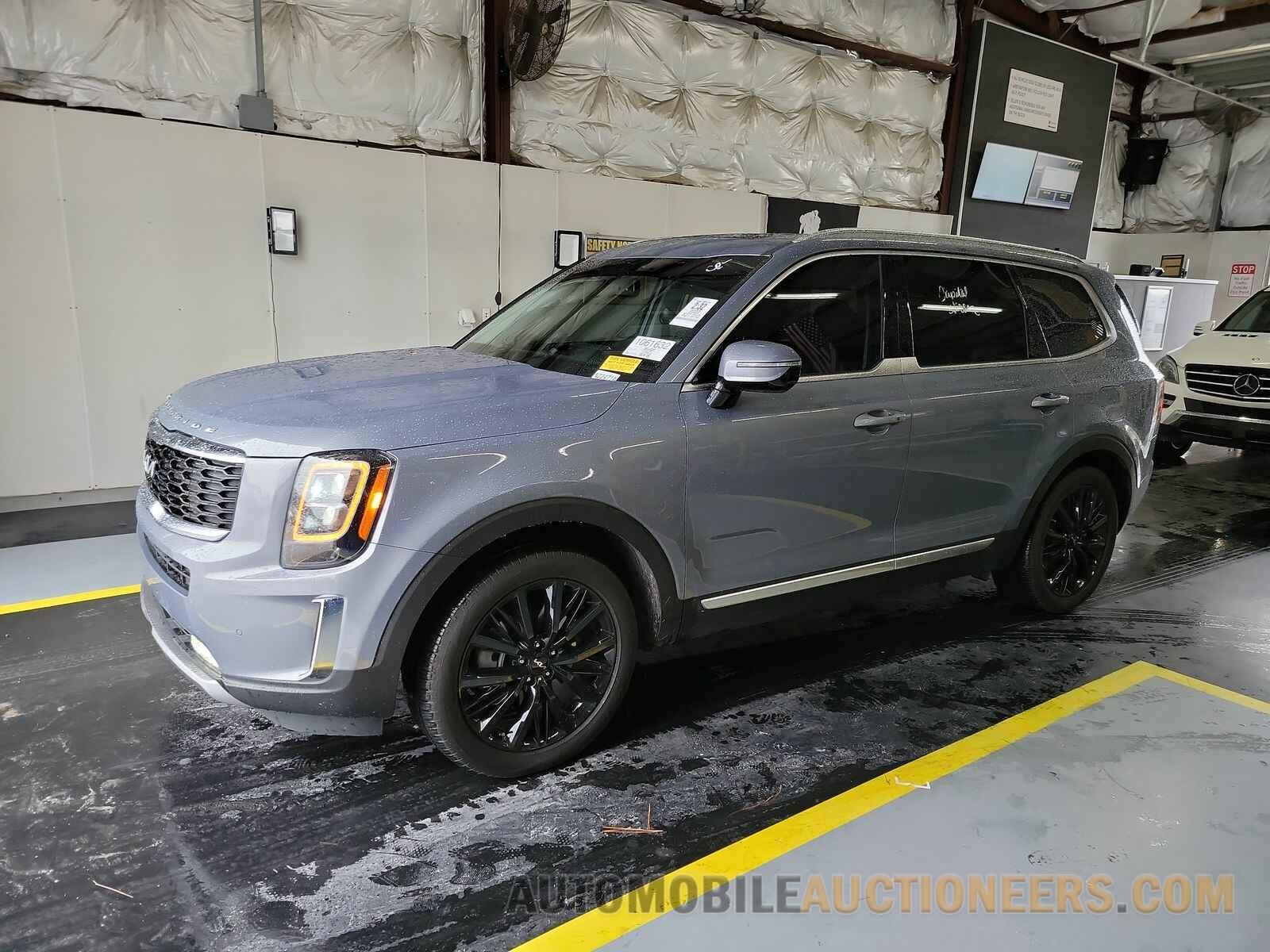 5XYP54HC2NG265848 Kia Telluride 2022