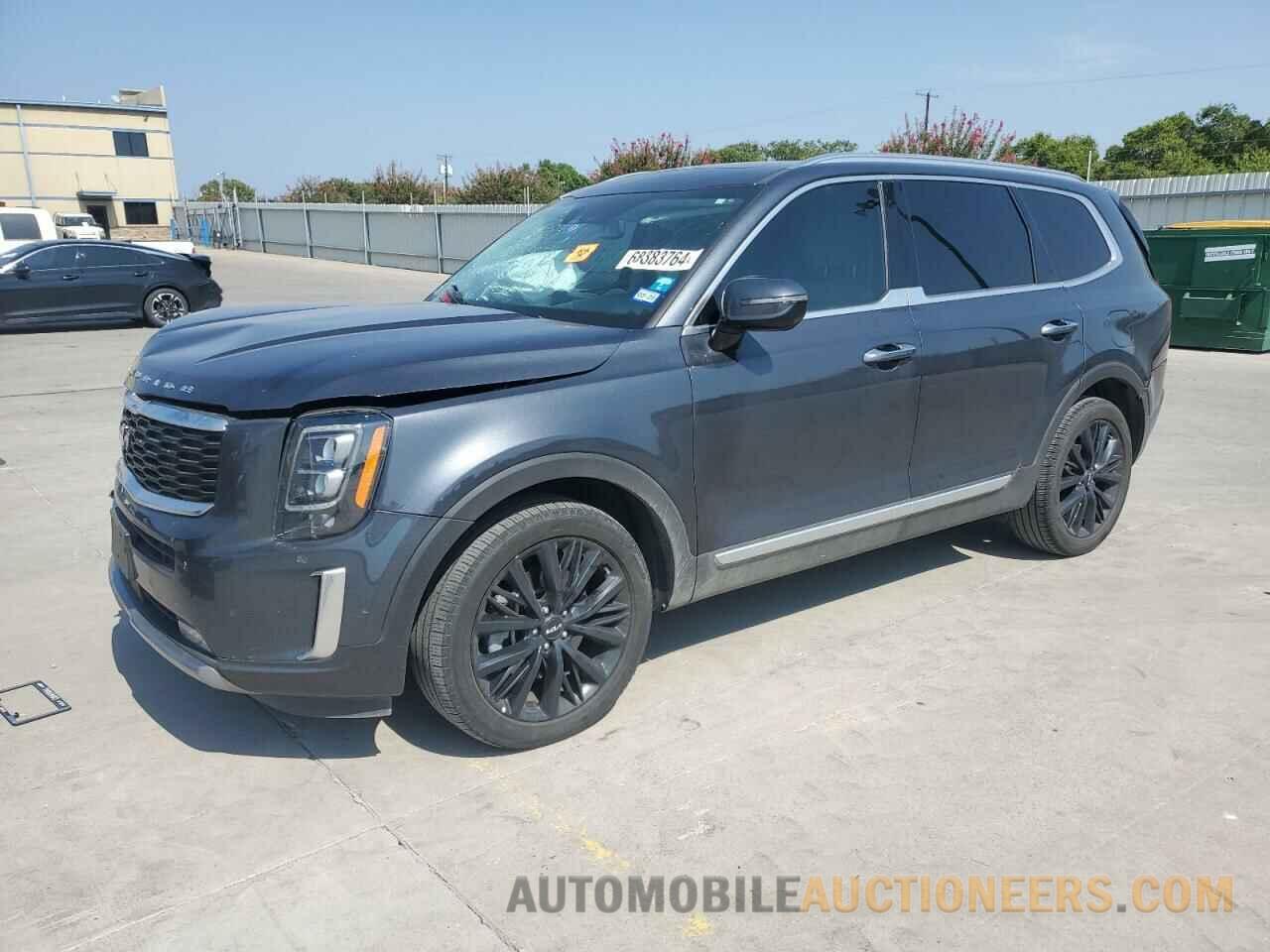 5XYP54HC2NG283959 KIA TELLURIDE 2022