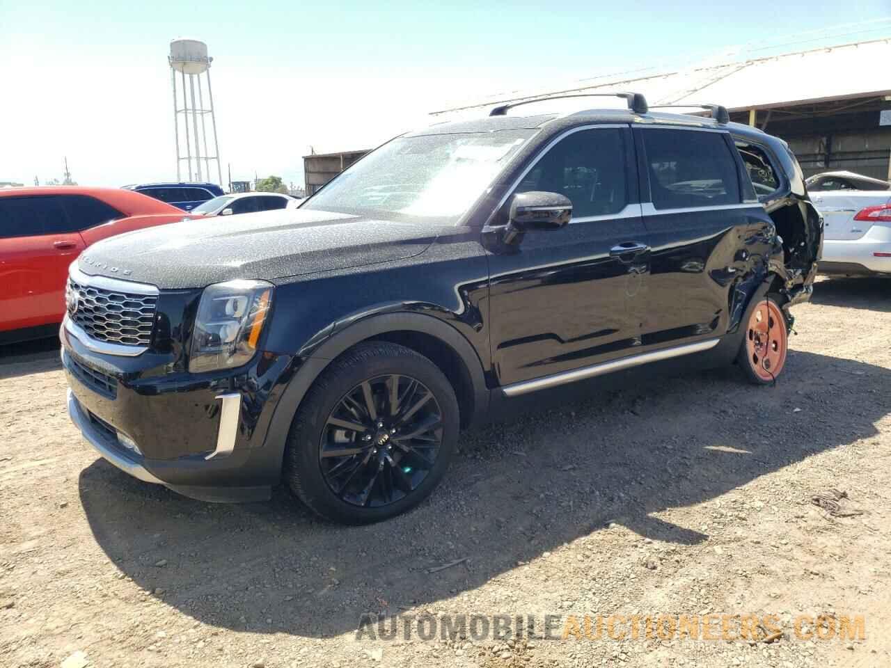 5XYP54HC3LG018271 KIA TELLURIDE 2020