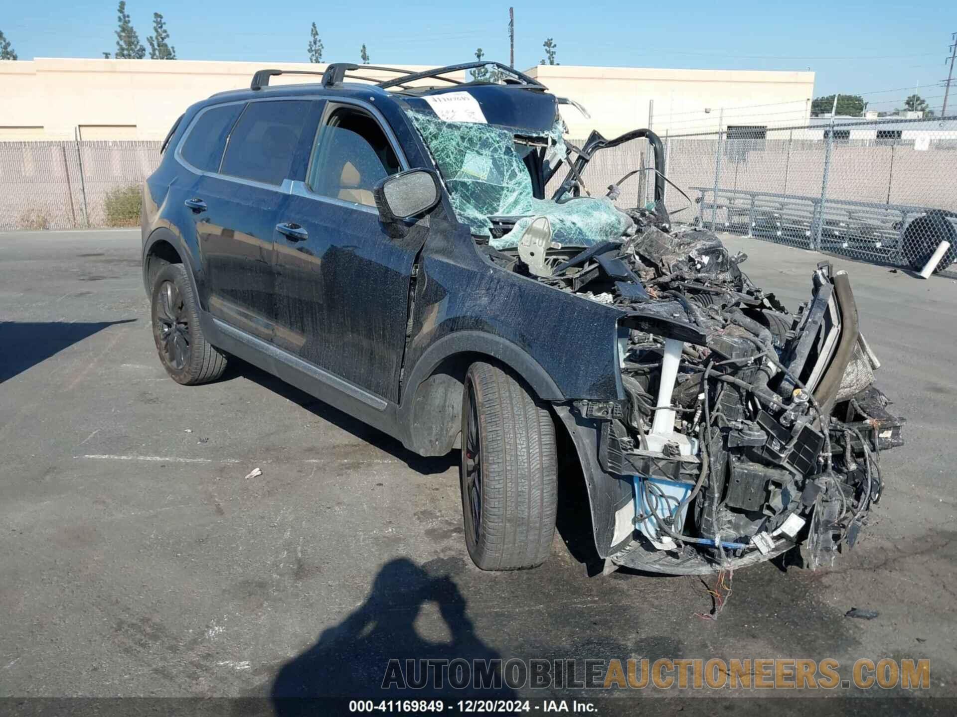 5XYP54HC3LG027729 KIA TELLURIDE 2020