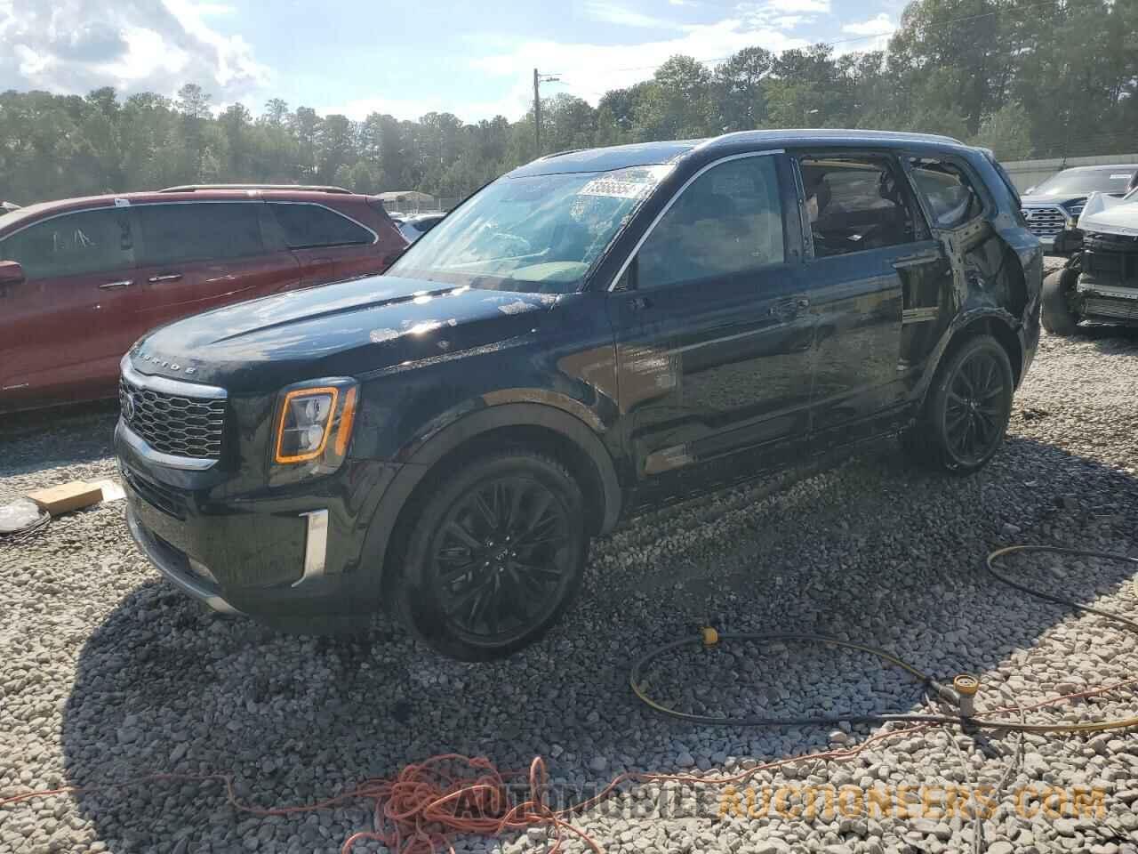 5XYP54HC3LG034227 KIA TELLURIDE 2020