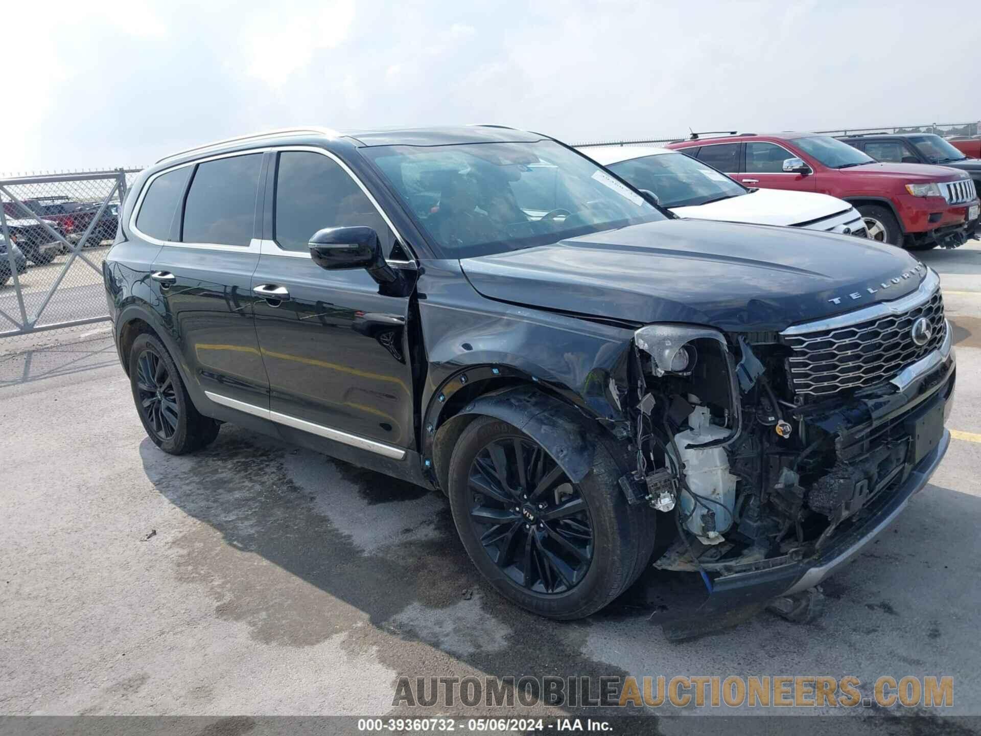 5XYP54HC3LG040478 KIA TELLURIDE 2020