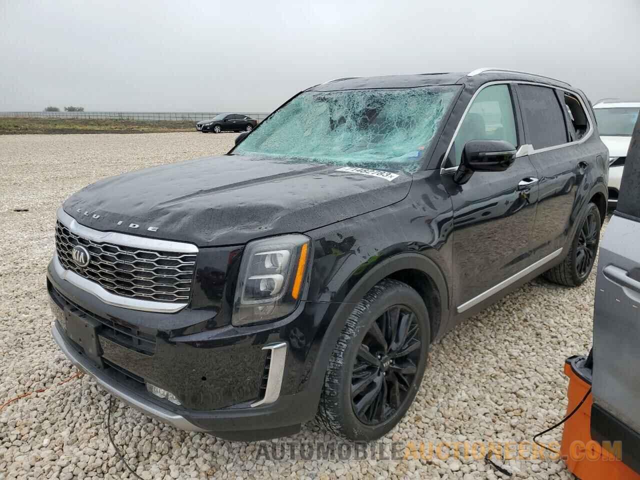 5XYP54HC3LG044532 KIA TELLURIDE 2020