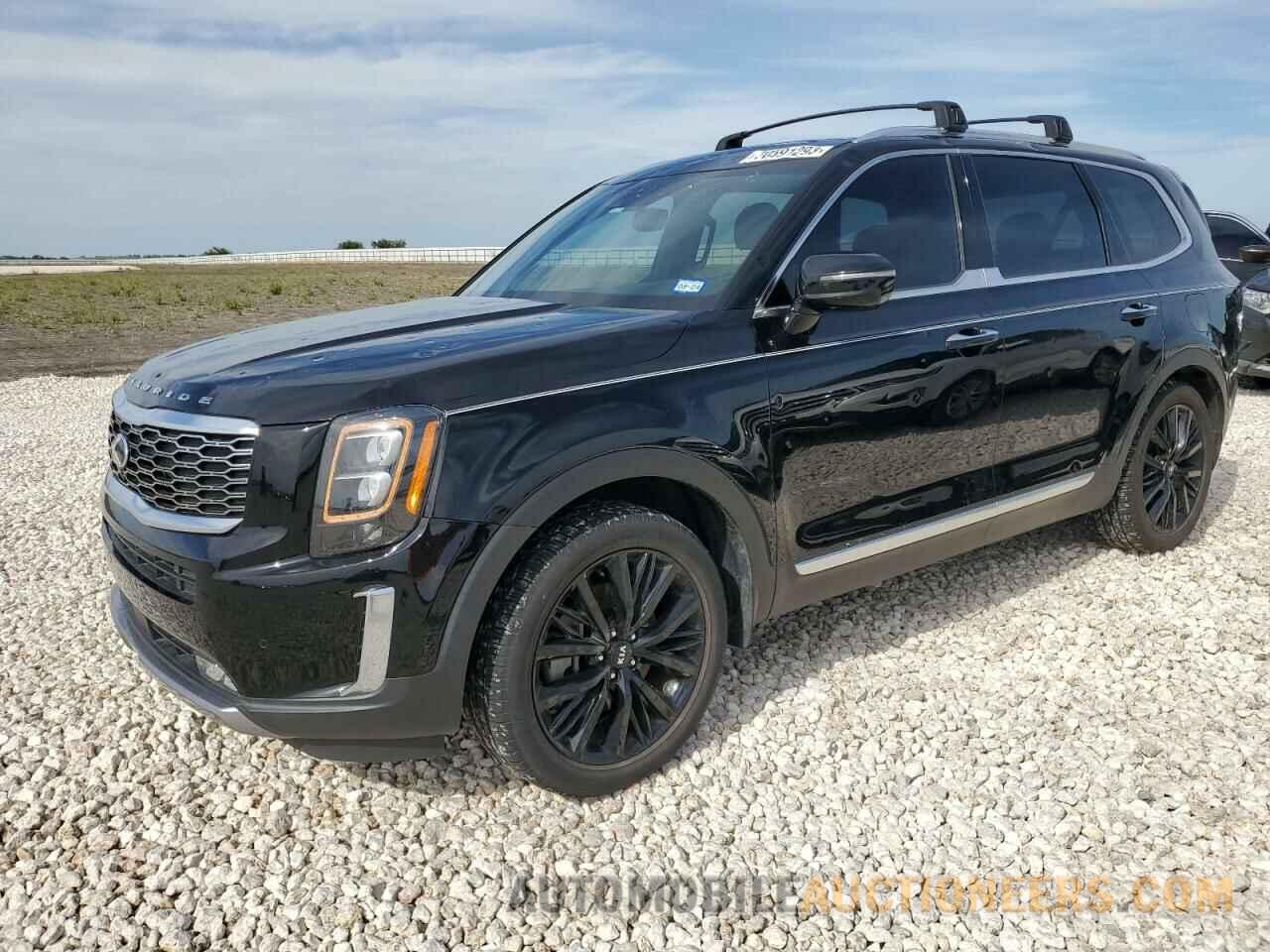 5XYP54HC3LG048614 KIA TELLURIDE 2020