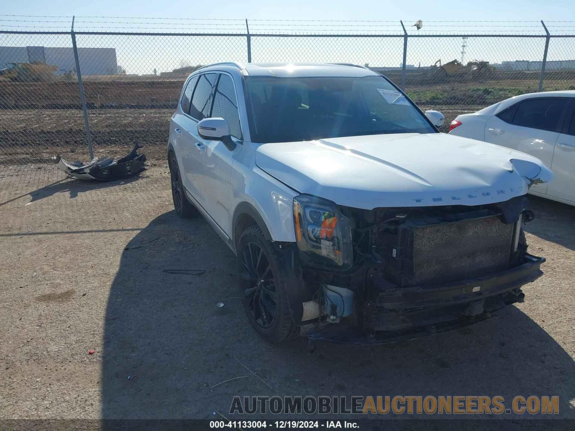 5XYP54HC3LG058186 KIA TELLURIDE 2020