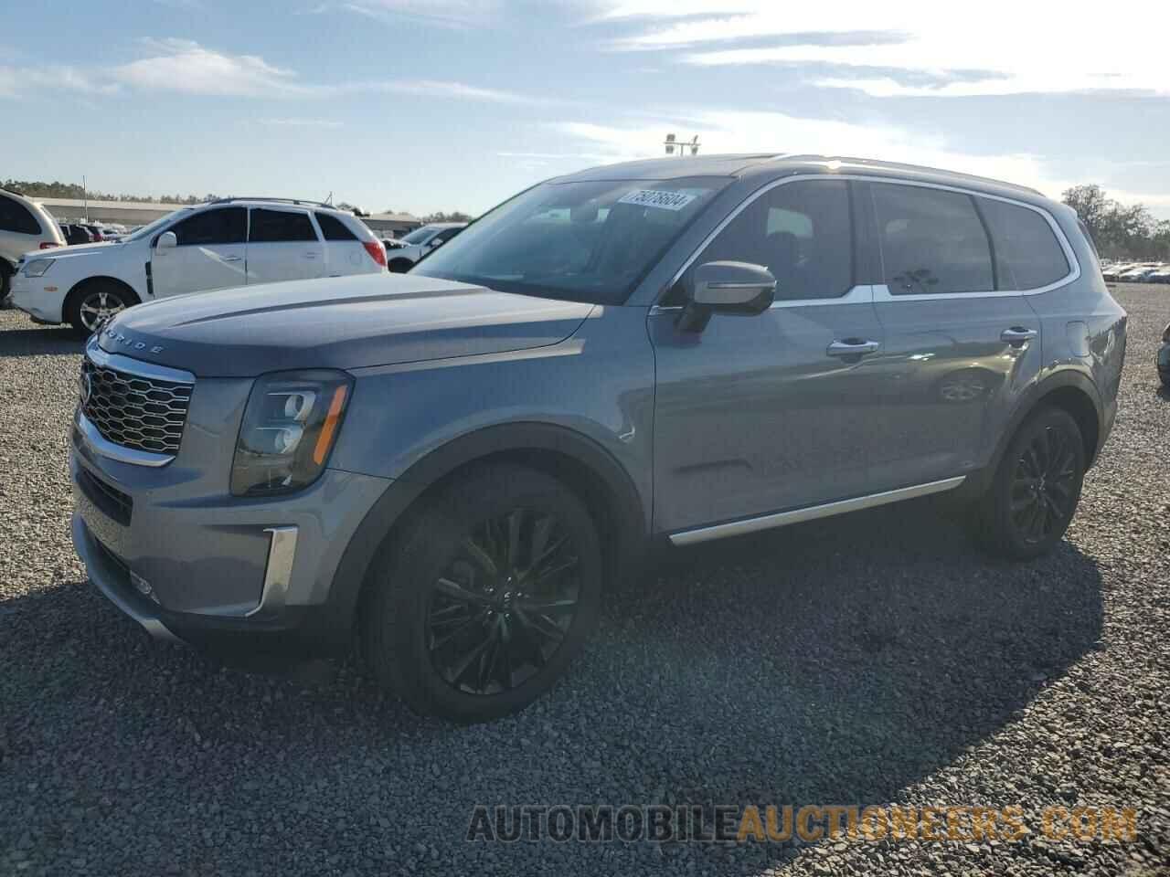 5XYP54HC3LG070743 KIA TELLURIDE 2020